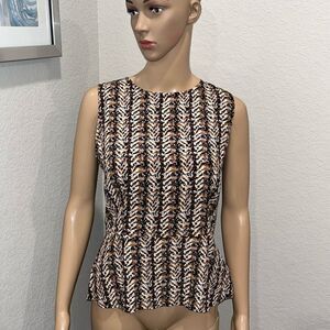 Vintage Fossil  blouse